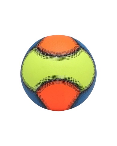 Palla Calcio da Spiaggia Nº5 PVC Ø 20 cm Multicolore 20-23 cm Palla Calcio da Spiaggia Nº5 PVC Ø 20 cm Multicolore 20-23 cm