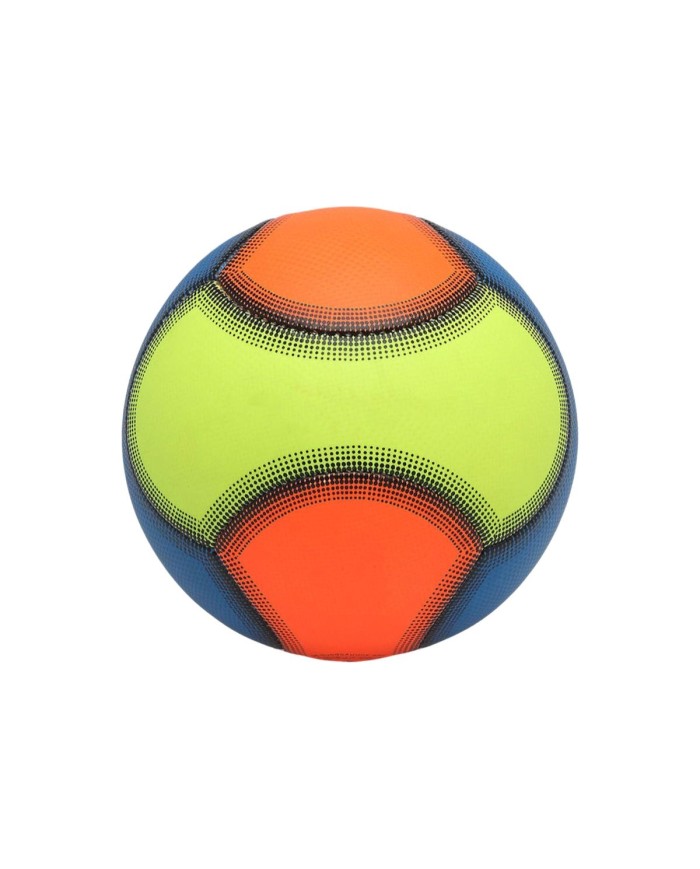 Palla Calcio da Spiaggia Nº5 PVC Ø 20 cm Multicolore 20-23 cm Palla Calcio da Spiaggia Nº5 PVC Ø 20 cm Multicolore 20-23 cm