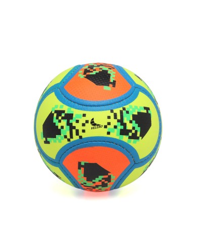 Palla Calcio da Spiaggia Nº5 PVC Ø 20 cm Multicolore 20-23 cm Palla Calcio da Spiaggia Nº5 PVC Ø 20 cm Multicolore 20-23 cm
