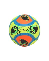 Palla Calcio da Spiaggia Nº5 PVC Ø 20 cm Multicolore 20-23 cm Palla Calcio da Spiaggia Nº5 PVC Ø 20 cm Multicolore 20-23 cm