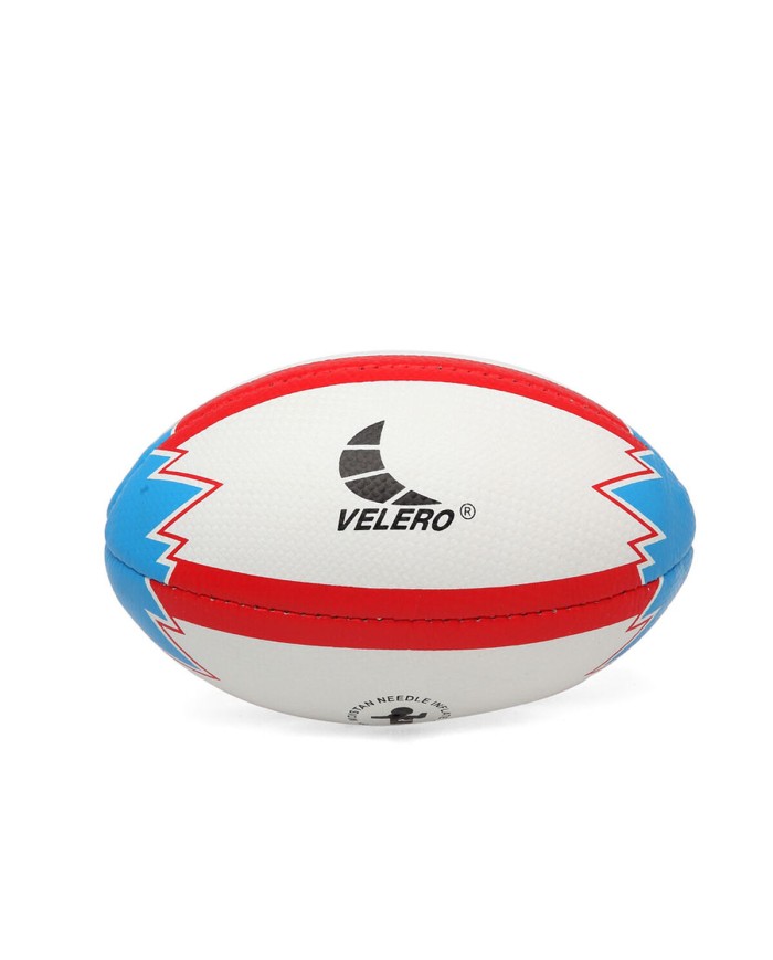 Pallone da Rugby Bianco 13-16 cm