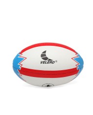 Pallone da Rugby Bianco 13-16 cm