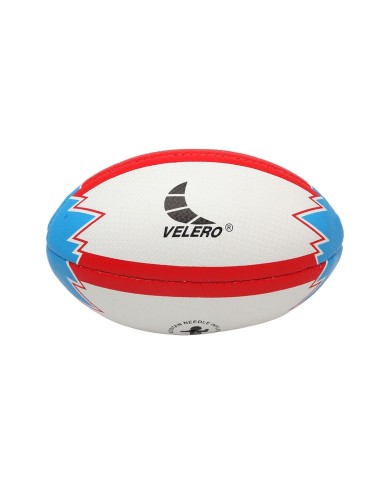 Pallone da Rugby Bianco 13-16 cm Pallone da Rugby Bianco 13-16 cm