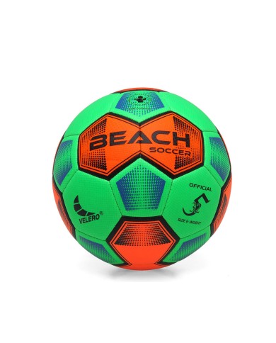 Palla Calcio da Spiaggia PVC Ø 20 cm Verde 20-23 cm Palla Calcio da Spiaggia PVC Ø 20 cm Verde 20-23 cm