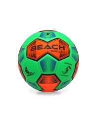 Palla Calcio da Spiaggia PVC Ø 20 cm Verde 20-23 cm Palla Calcio da Spiaggia PVC Ø 20 cm Verde 20-23 cm