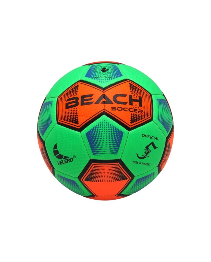 Palla Calcio da Spiaggia PVC Ø 20 cm Verde 20-23 cm Palla Calcio da Spiaggia PVC Ø 20 cm Verde 20-23 cm