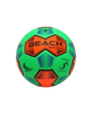 Palla Calcio da Spiaggia PVC Ø 20 cm Verde 20-23 cm Palla Calcio da Spiaggia PVC Ø 20 cm Verde 20-23 cm