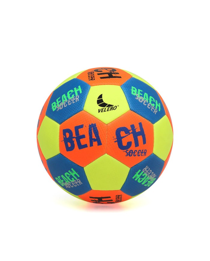 Palla Calcio da Spiaggia PVC Ø 20 cm Multicolore 20-23 cm