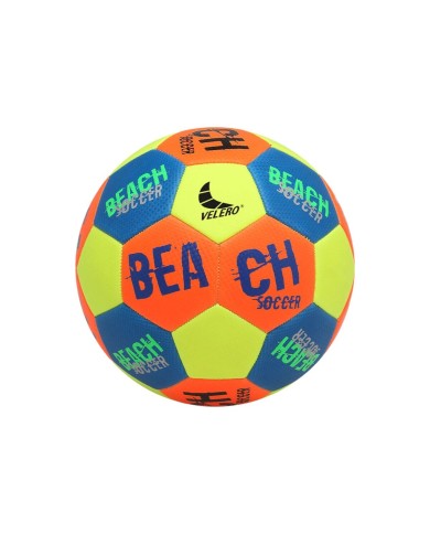 Palla Calcio da Spiaggia PVC Ø 20 cm Multicolore 20-23 cm Palla Calcio da Spiaggia PVC Ø 20 cm Multicolore 20-23 cm
