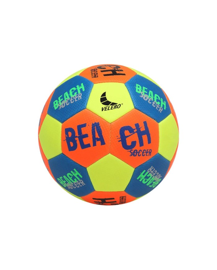 Palla Calcio da Spiaggia PVC Ø 20 cm Multicolore 20-23 cm