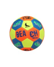 Palla Calcio da Spiaggia PVC Ø 20 cm Multicolore 20-23 cm