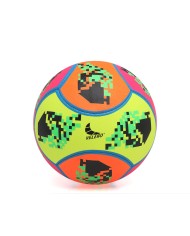 Palla Calcio da Spiaggia PVC Ø 20 cm Multicolore 20-23 cm Palla Calcio da Spiaggia PVC Ø 20 cm Multicolore 20-23 cm