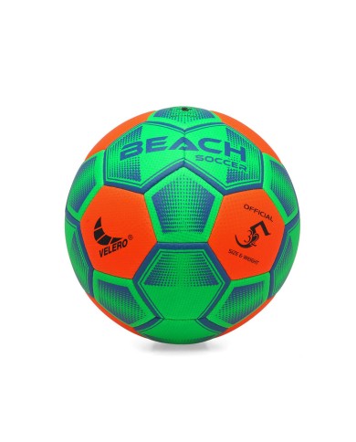 Palla Calcio da Spiaggia PVC Ø 20 cm Arancio 20-23 cm Palla Calcio da Spiaggia PVC Ø 20 cm Arancio 20-23 cm