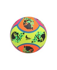 Palla Calcio da Spiaggia PVC Ø 20 cm Multicolore 20-23 cm Palla Calcio da Spiaggia PVC Ø 20 cm Multicolore 20-23 cm