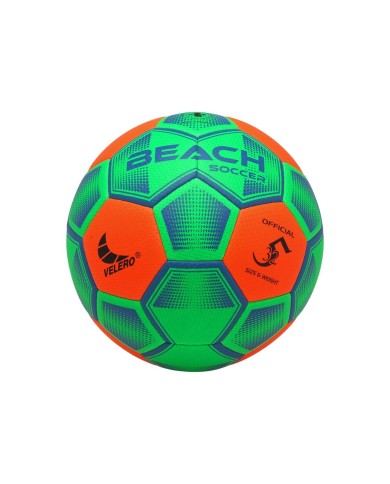 Palla Calcio da Spiaggia PVC Ø 20 cm Arancio 20-23 cm Palla Calcio da Spiaggia PVC Ø 20 cm Arancio 20-23 cm