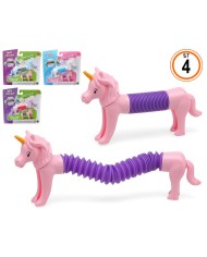 Statuetta Articolata Unicorno Statuetta Articolata Unicorno