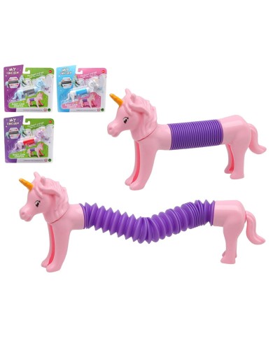 Statuetta Articolata Unicorno