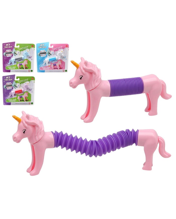 Statuetta Articolata Unicorno Statuetta Articolata Unicorno