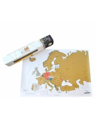 Mappamondo Europe 65 x 45 cm