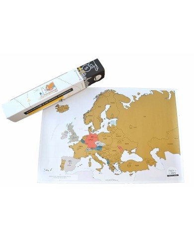 Mappamondo Europe 65 x 45 cm Mappamondo Europe 65 x 45 cm