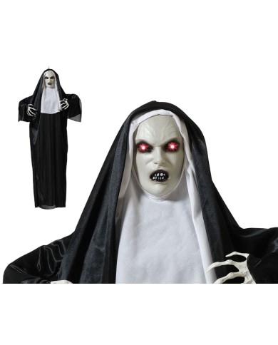 Decorazione per Halloween Suora 100 x 75 x 13 cm Decorazione per Halloween Suora 100 x 75 x 13 cm
