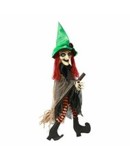 Decorazione per Halloween Pupazzo Diabolico 73 x 85 cm