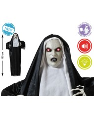 Decorazione per Halloween Suora 100 x 75 x 13 cm