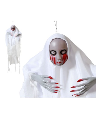 Decorazione per Halloween Pupazzo Diabolico 73 x 85 cm Decorazione per Halloween Pupazzo Diabolico 73 x 85 cm