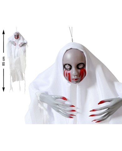 Decorazione per Halloween Pupazzo Diabolico 73 x 85 cm Decorazione per Halloween Pupazzo Diabolico 73 x 85 cm