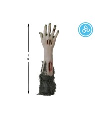 Decorazione per Halloween Mano 42 x 11 cm