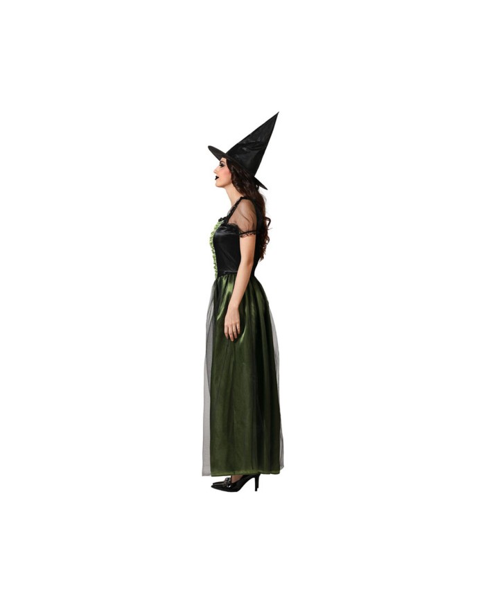 Costume per Adulti Strega M/L Costume per Adulti Strega M/L