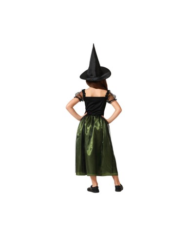 Costume per Bambini Strega 10-12 Anni Costume per Bambini Strega 10-12 Anni