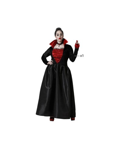 Costume per Adulti Vampiro Donna XXL