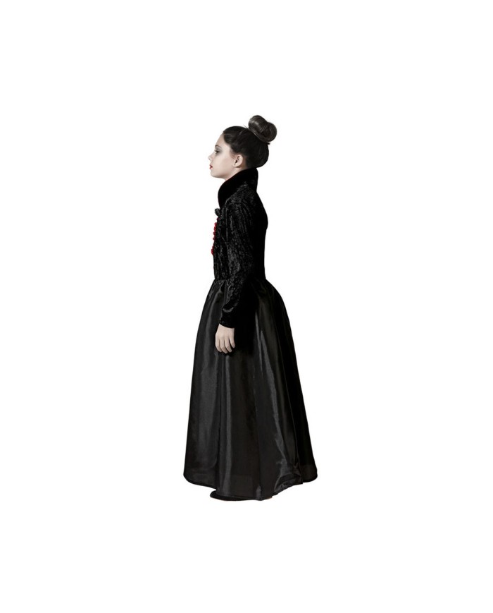 Costume per Bambini Vampiro Donna 10-12 Anni Costume per Bambini Vampiro Donna 10-12 Anni