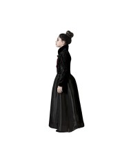 Costume per Bambini Vampiro Donna 10-12 Anni Costume per Bambini Vampiro Donna 10-12 Anni
