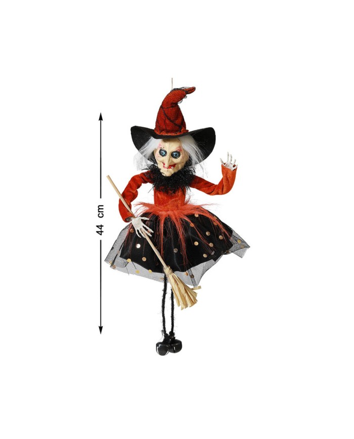 Decorazione per Halloween Strega Decorazione per Halloween Strega