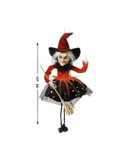 Decorazione per Halloween Strega Decorazione per Halloween Strega