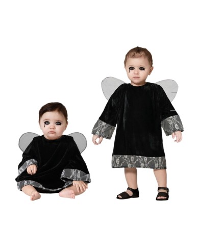 Costume per Neonati Angelo 6-12 Mesi Costume per Neonati Angelo 6-12 Mesi