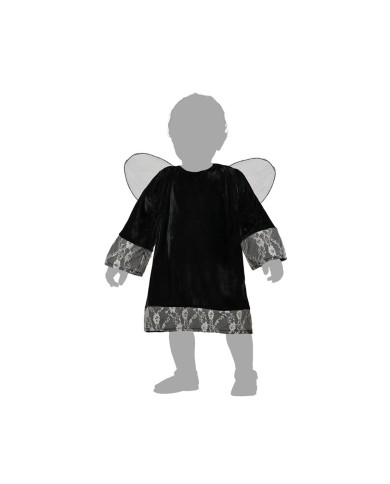 Costume per Neonati Angelo 6-12 Mesi Costume per Neonati Angelo 6-12 Mesi