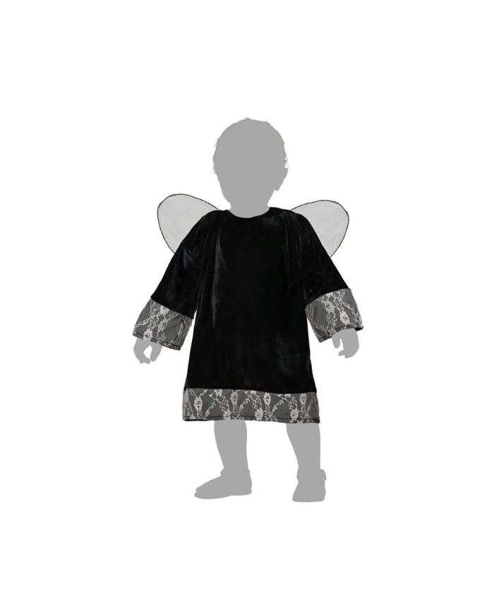 Costume per Neonati Angelo 6-12 Mesi Costume per Neonati Angelo 6-12 Mesi