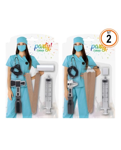 Accessori per travestimenti Medico Accessori per travestimenti Medico