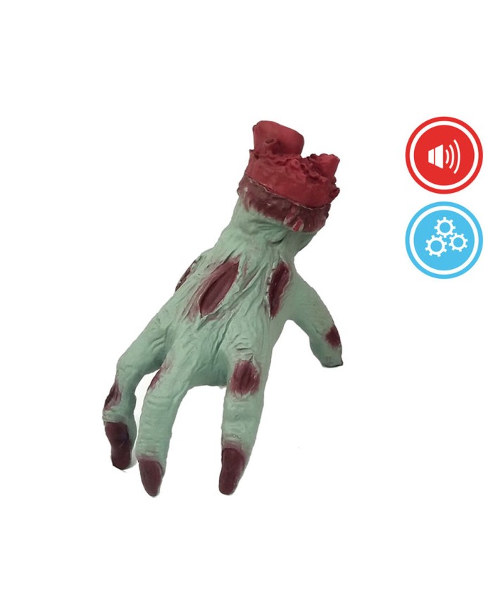 Mano di animazione Halloween