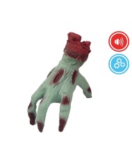 Mano di animazione Halloween