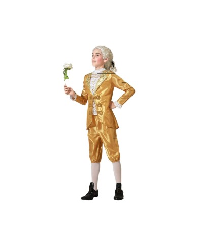 Costume per Bambini Cortigiano 3-4 Anni Costume per Bambini Cortigiano 3-4 Anni