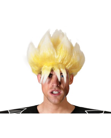 Parrucca Ninja Parrucca Ninja