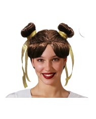 Parrucca Ninja Parrucca Ninja