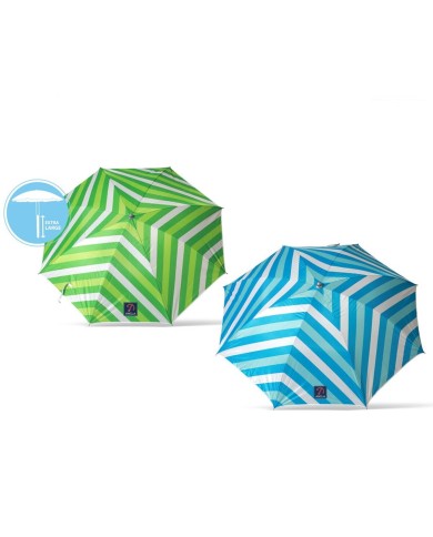 Ombrellone Ø 220 cm SPF50+ Ombrellone Ø 220 cm SPF50+