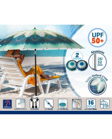 Ombrellone 220 cm Ombrellone 220 cm