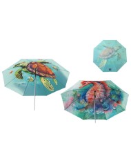 Ombrellone Ø 140 cm SPF50+ Marino Ombrellone Ø 140 cm SPF50+ Marino