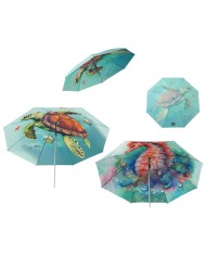 Ombrellone Ø 220 cm SPF50+ Marino